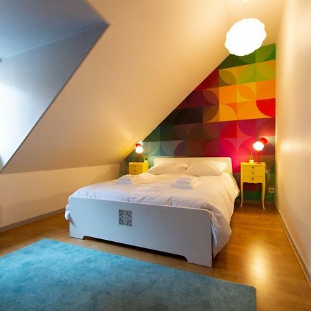 Appartement Le Vitamine - Topbnb ديجون المظهر الخارجي الصورة