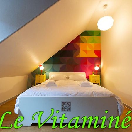 Appartement Le Vitamine - Topbnb ديجون المظهر الخارجي الصورة