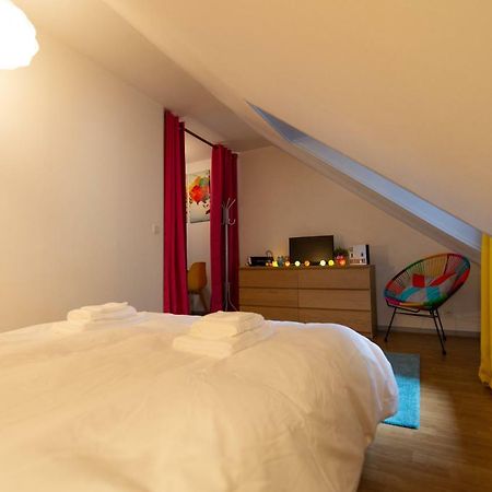 Appartement Le Vitamine - Topbnb ديجون المظهر الخارجي الصورة