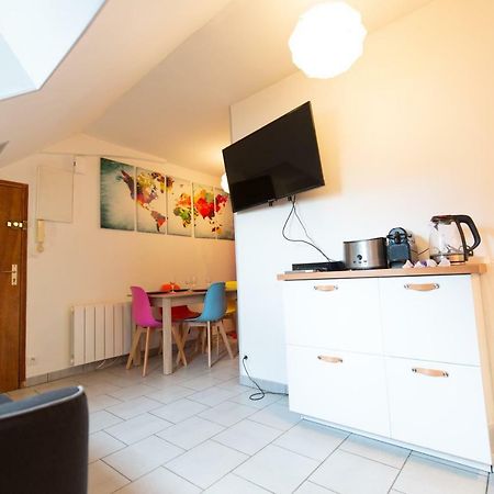 Appartement Le Vitamine - Topbnb ديجون المظهر الخارجي الصورة