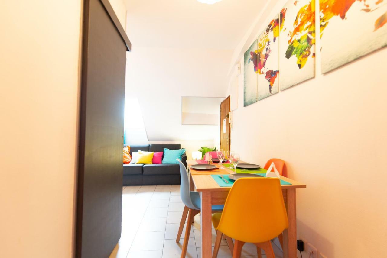 Appartement Le Vitamine - Topbnb ديجون المظهر الخارجي الصورة