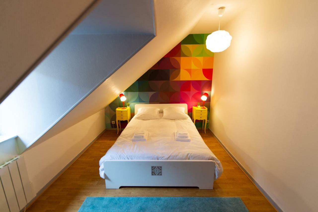 Appartement Le Vitamine - Topbnb ديجون المظهر الخارجي الصورة