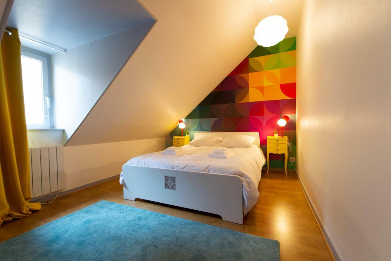 Appartement Le Vitamine - Topbnb ديجون المظهر الخارجي الصورة