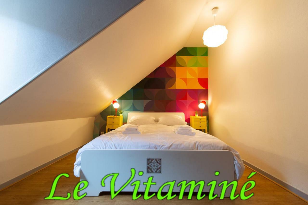 Appartement Le Vitamine - Topbnb ديجون المظهر الخارجي الصورة