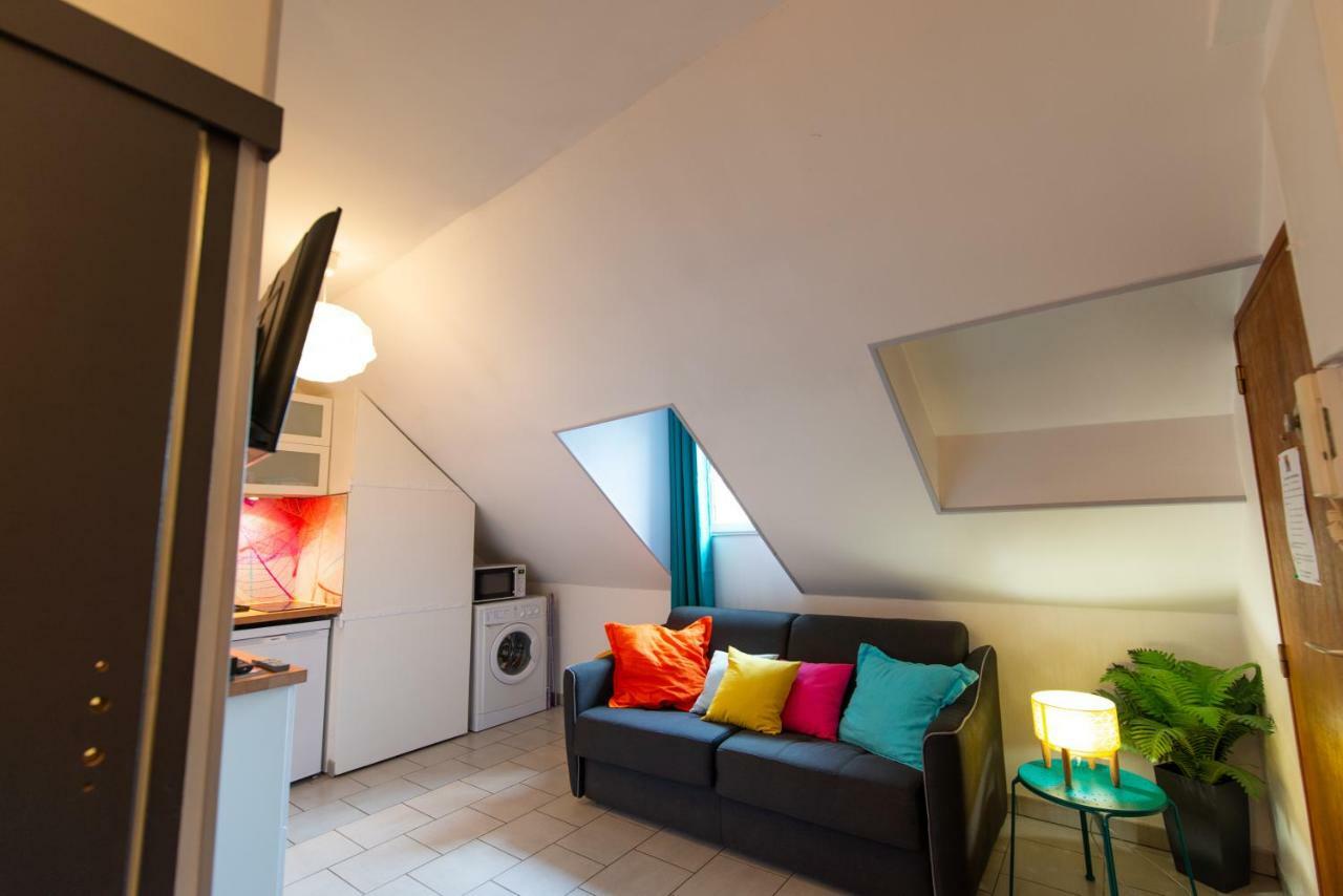 Appartement Le Vitamine - Topbnb ديجون المظهر الخارجي الصورة